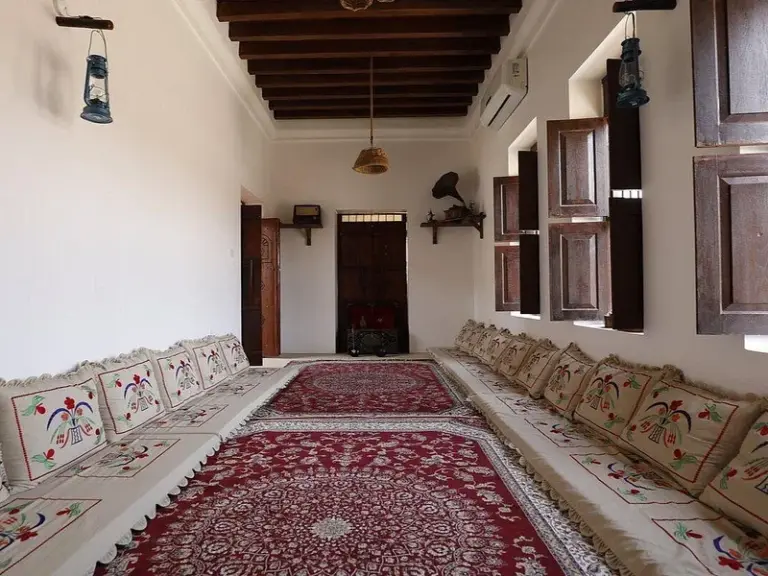 مطعم الخيمة التراثي