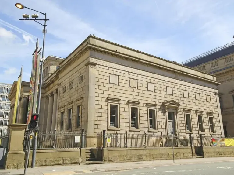 معرض مانشستر للفنون