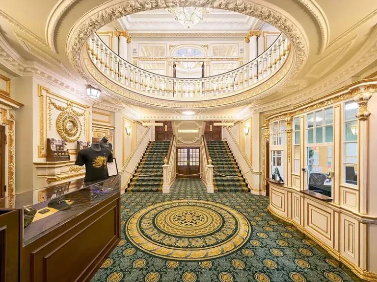 مسرح أولدوتش