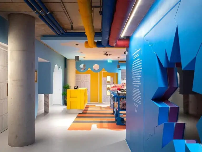 متحف الكارتون