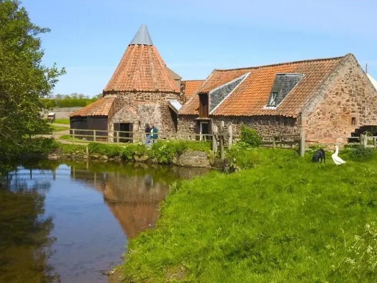 مطحنة بريستون ودوكت فانتاسي