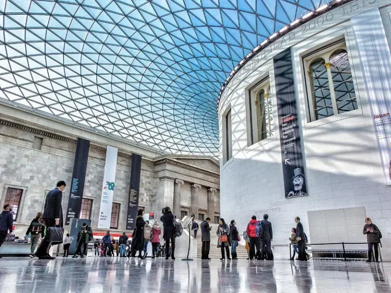 المتحف البريطاني