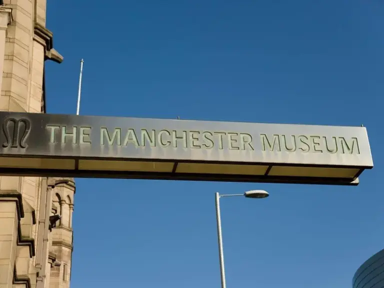 متحف مانشستر