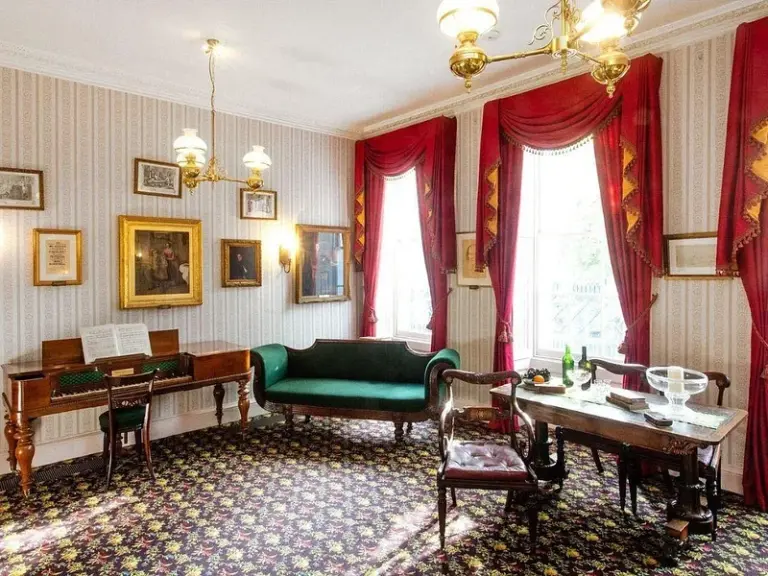 متحف تشارلز ديكنز