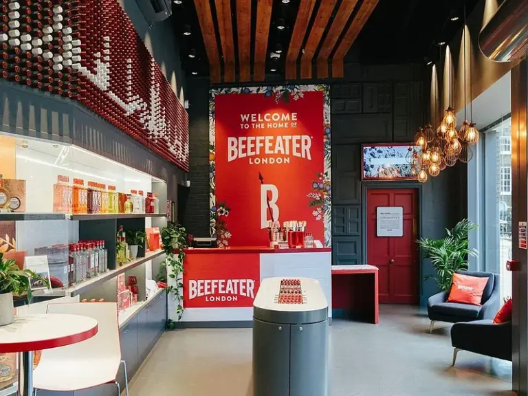 مصنع بيفيتر للجن