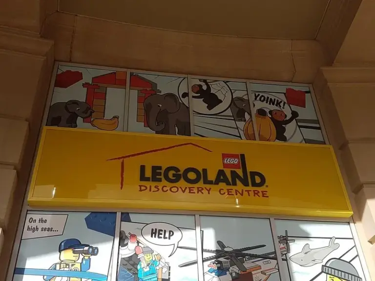 مركز ليغولاند® ديسكفري، مانشستر