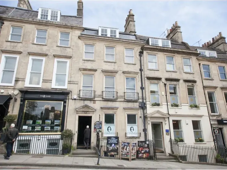 بيت ماري شيلي لفرانكنشتاين