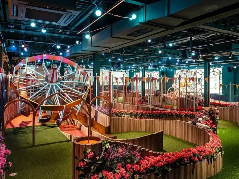 سوينجرز ويست إند