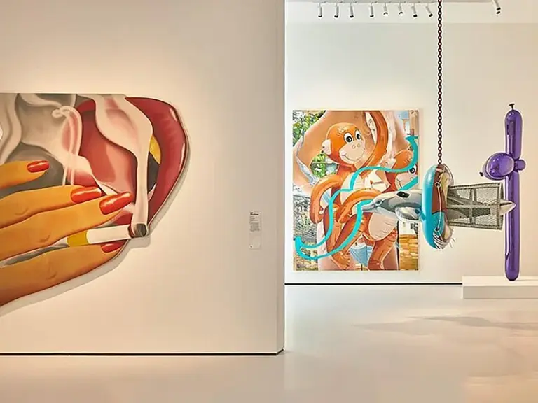 متحف موكو لندن