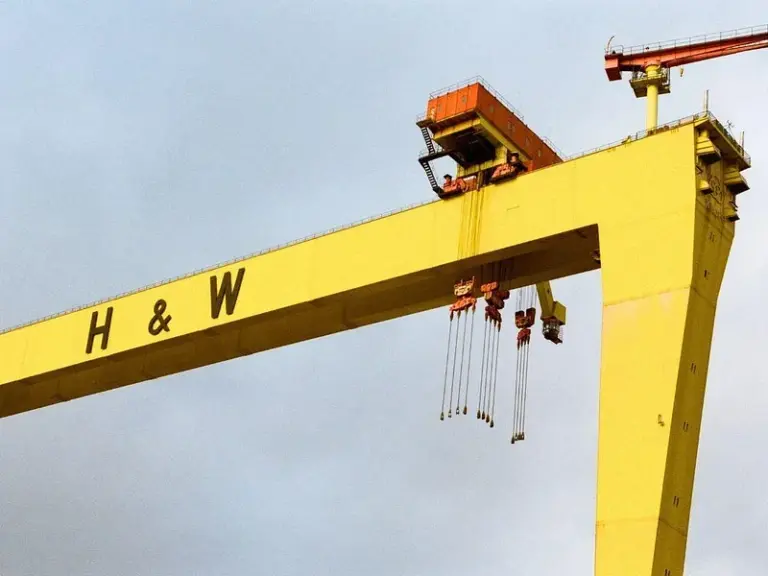 مكاتب هارلاند آند وولف للرسم