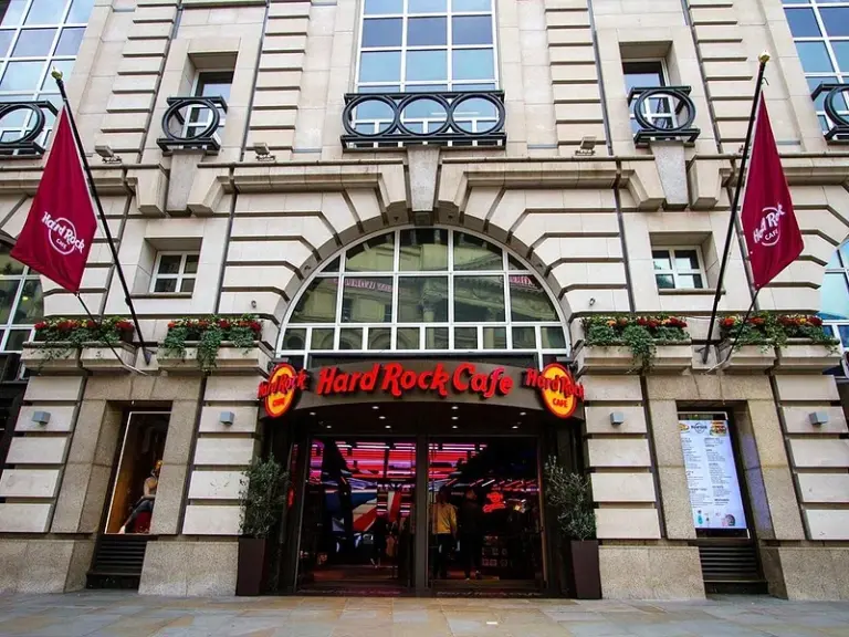 هارد روك كافيه لندن