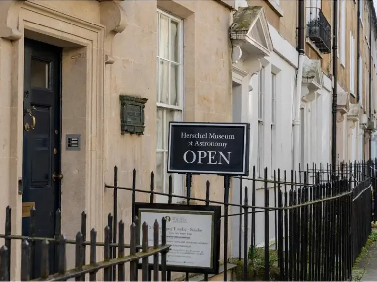 متحف هيرشل للفلك