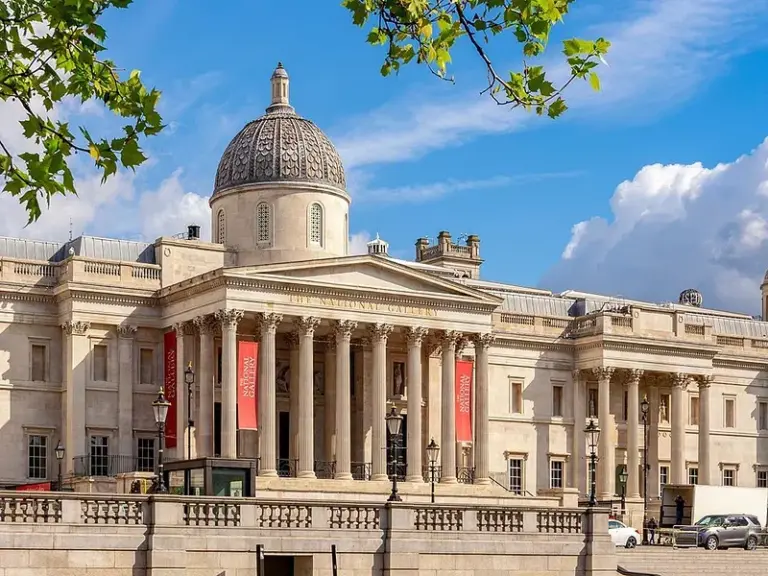 المعرض الوطني في لندن