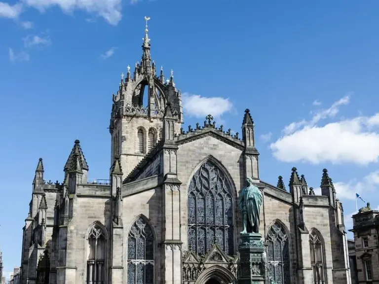 كاتدرائية سانت جايلز