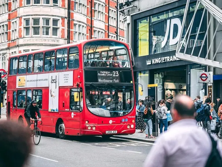 شارع أكسفورد