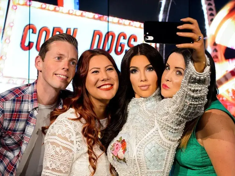 متحف مدام توسو لندن