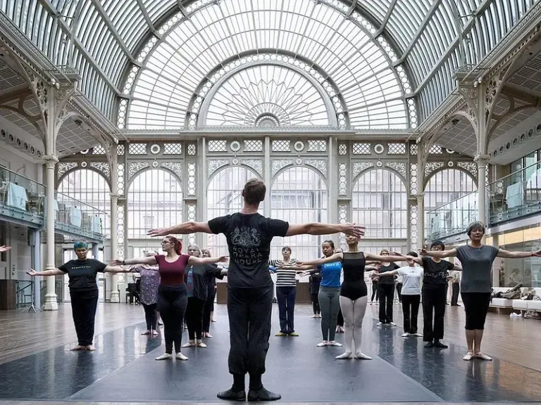 دار الأوبرا الملكية