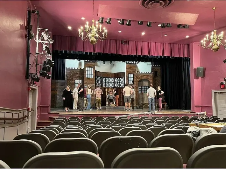 مسرح ليتل ثياتر ألكساندريا