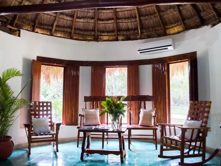 جناح فياتور للضيافة في تشيشن إتزا